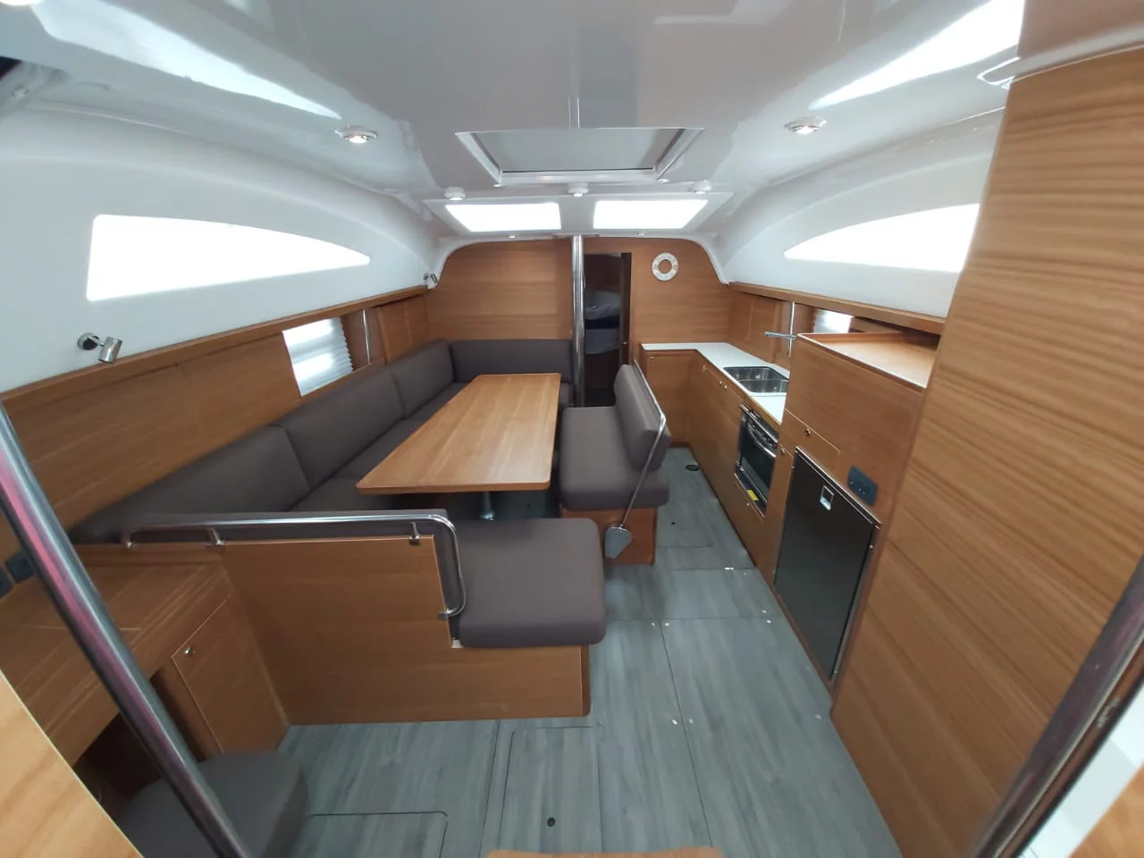 Elan Impression 45.1 (Ariadne)  - 5