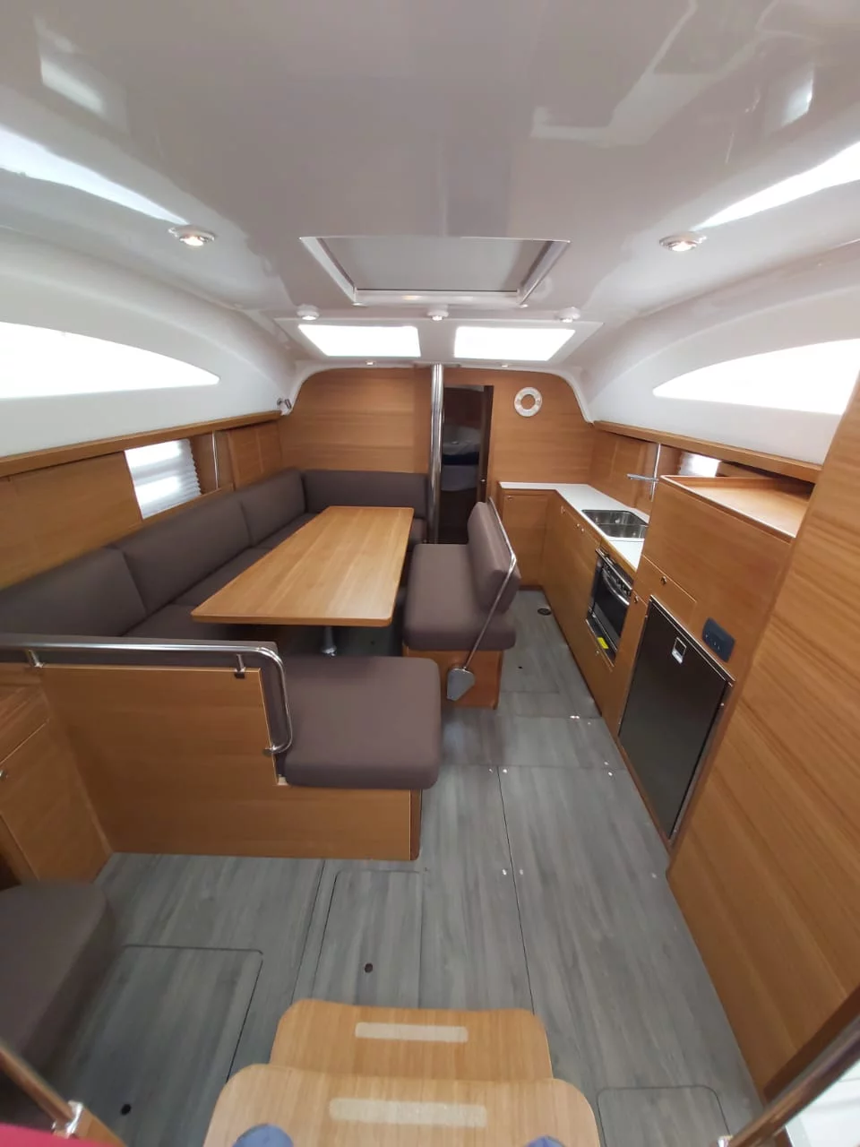 Elan Impression 45.1 (Ariadne)  - 19