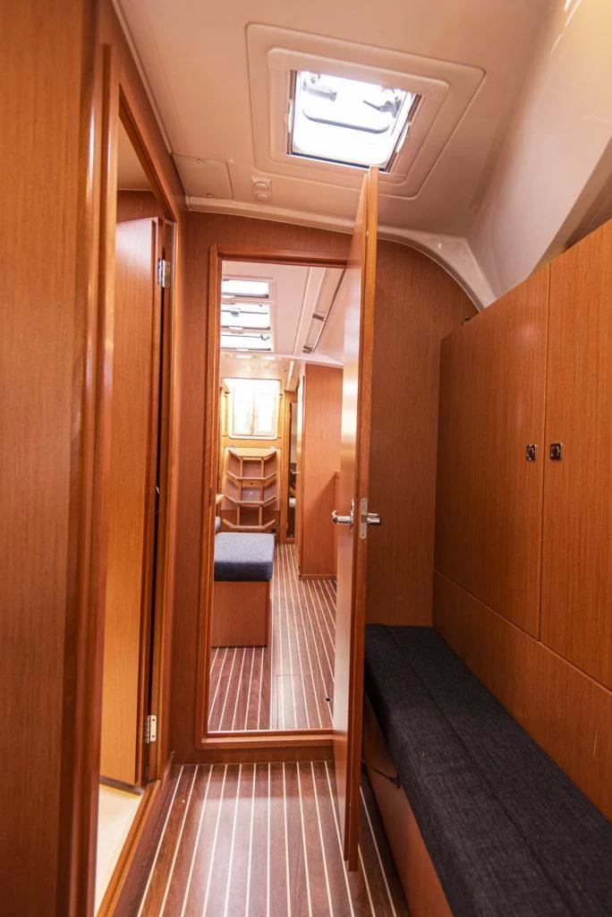 Bavaria Cruiser 41 (Libeccio)  - 6