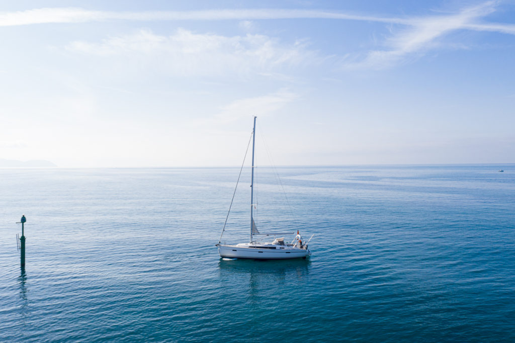Photo #2 - Bavaria Cruiser 41 (Libeccio) in San Vincenzo - 6388