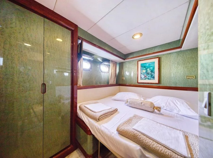Motoryacht (Custom Blanka)  - 1