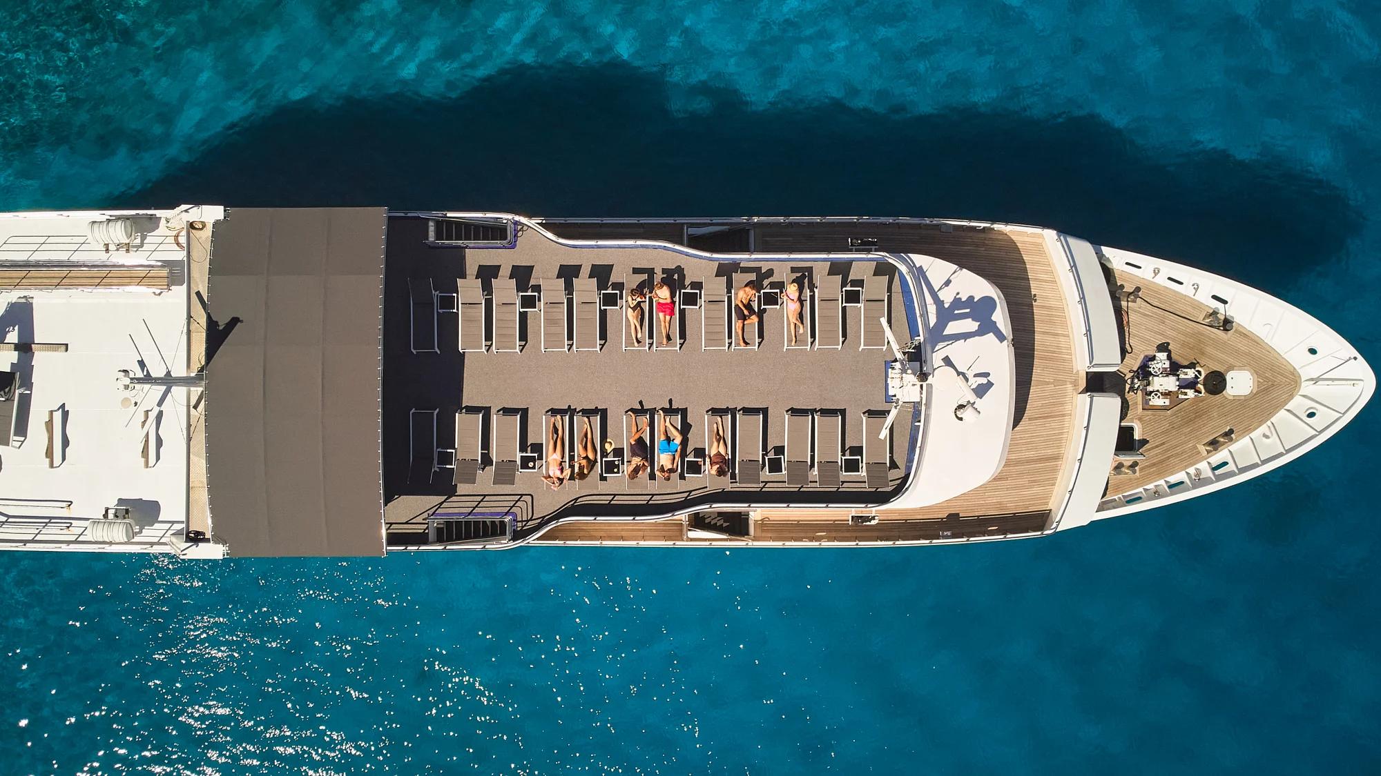 Motoryacht (Lupus Mare)  - 17
