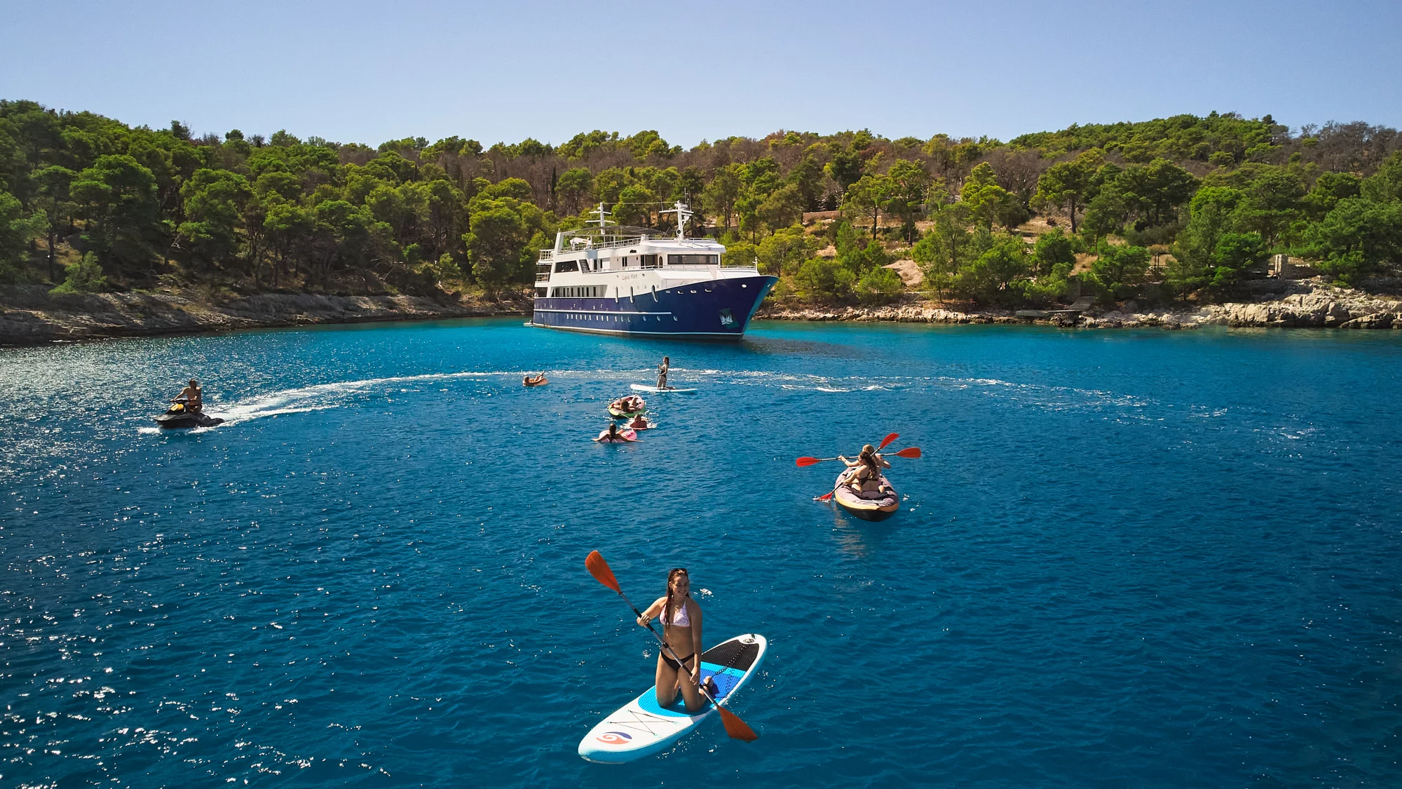 Motoryacht (Lupus Mare)  - 12