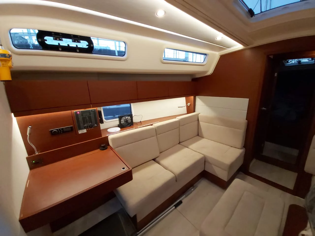Hanse 458 (Astrea)  - 22