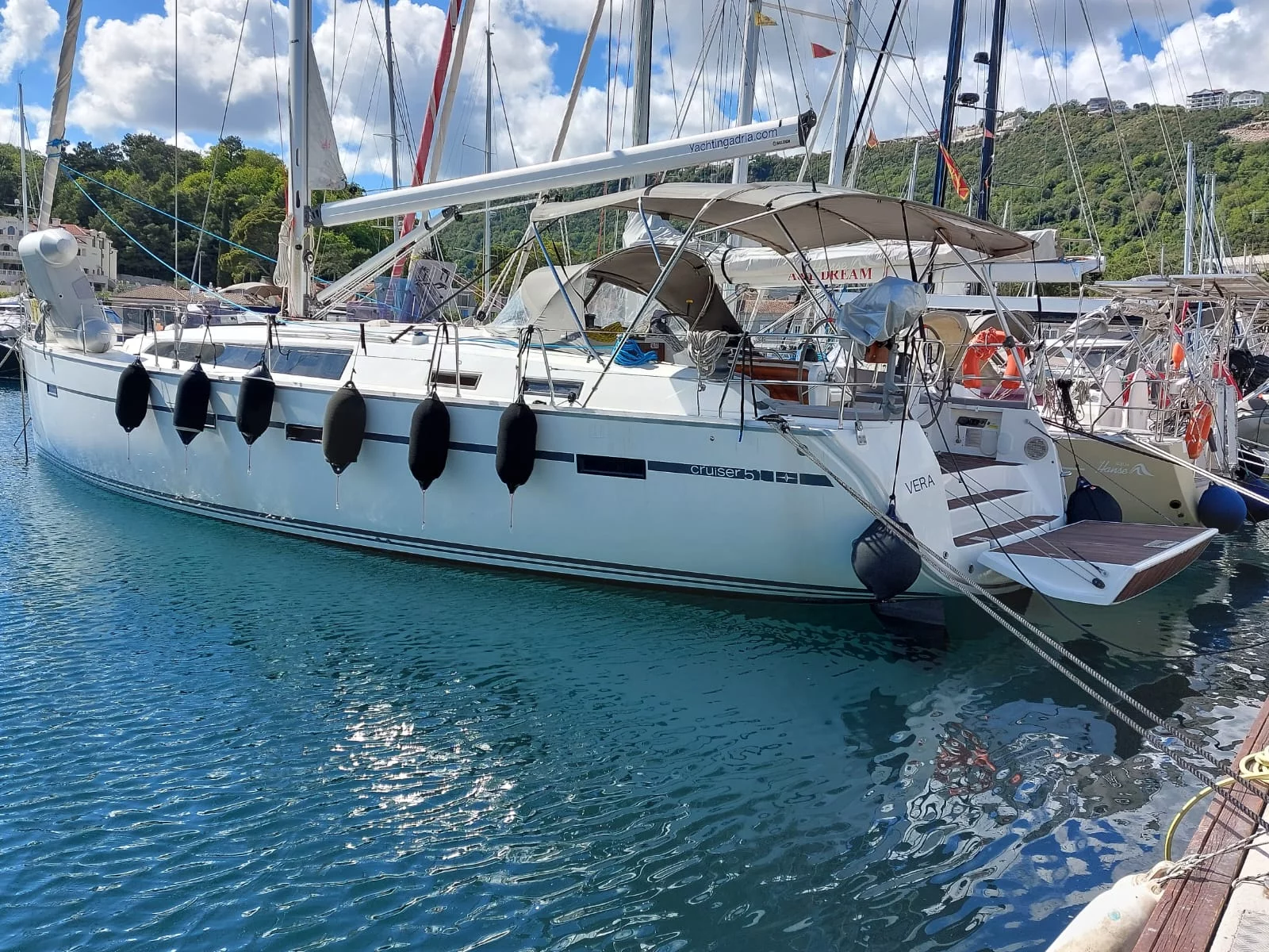 Bavaria 51 Cruiser (Vera) Main image - 0