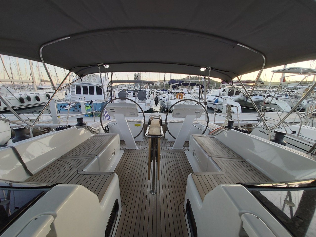 Photo #22 - Hanse 458 (Astrea) in Lavrion - 15187