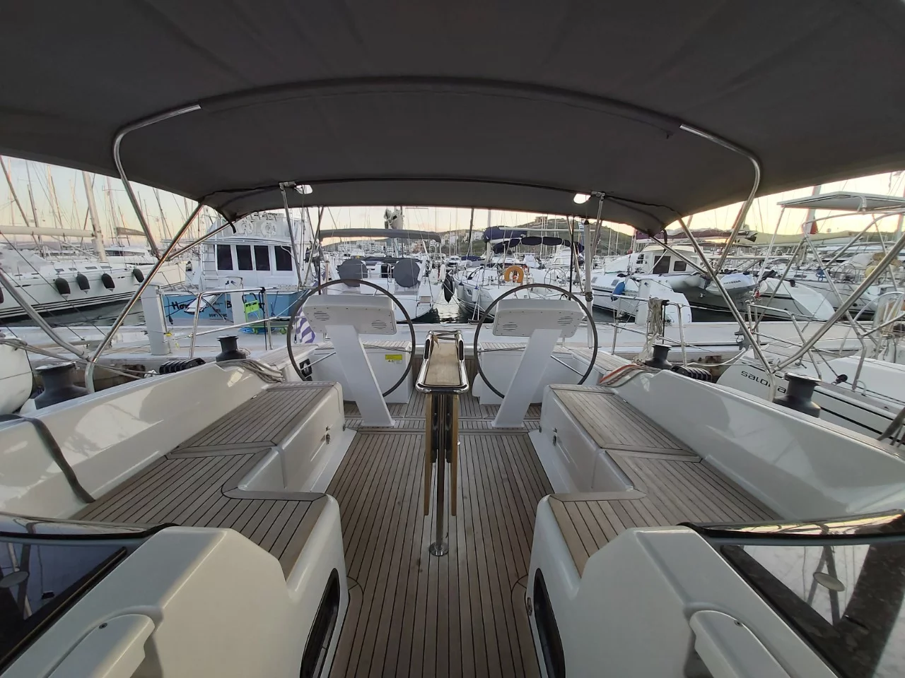 Hanse 458 (Astrea)  - 21