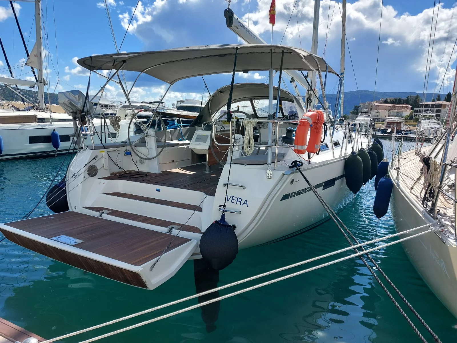 Bavaria 51 Cruiser (Vera)  - 20