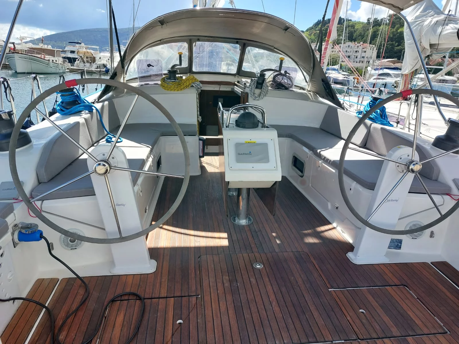Bavaria 51 Cruiser (Vera)  - 1