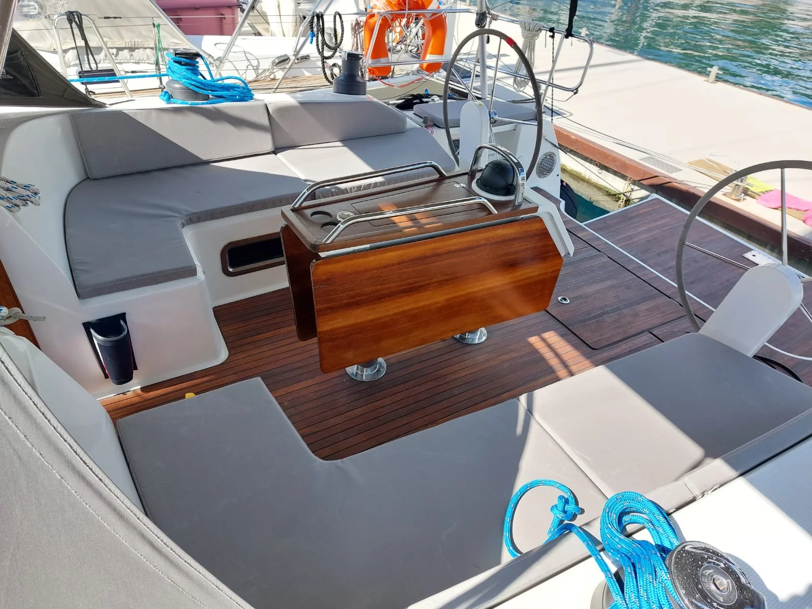 Bavaria 51 Cruiser (Vera)  - 21