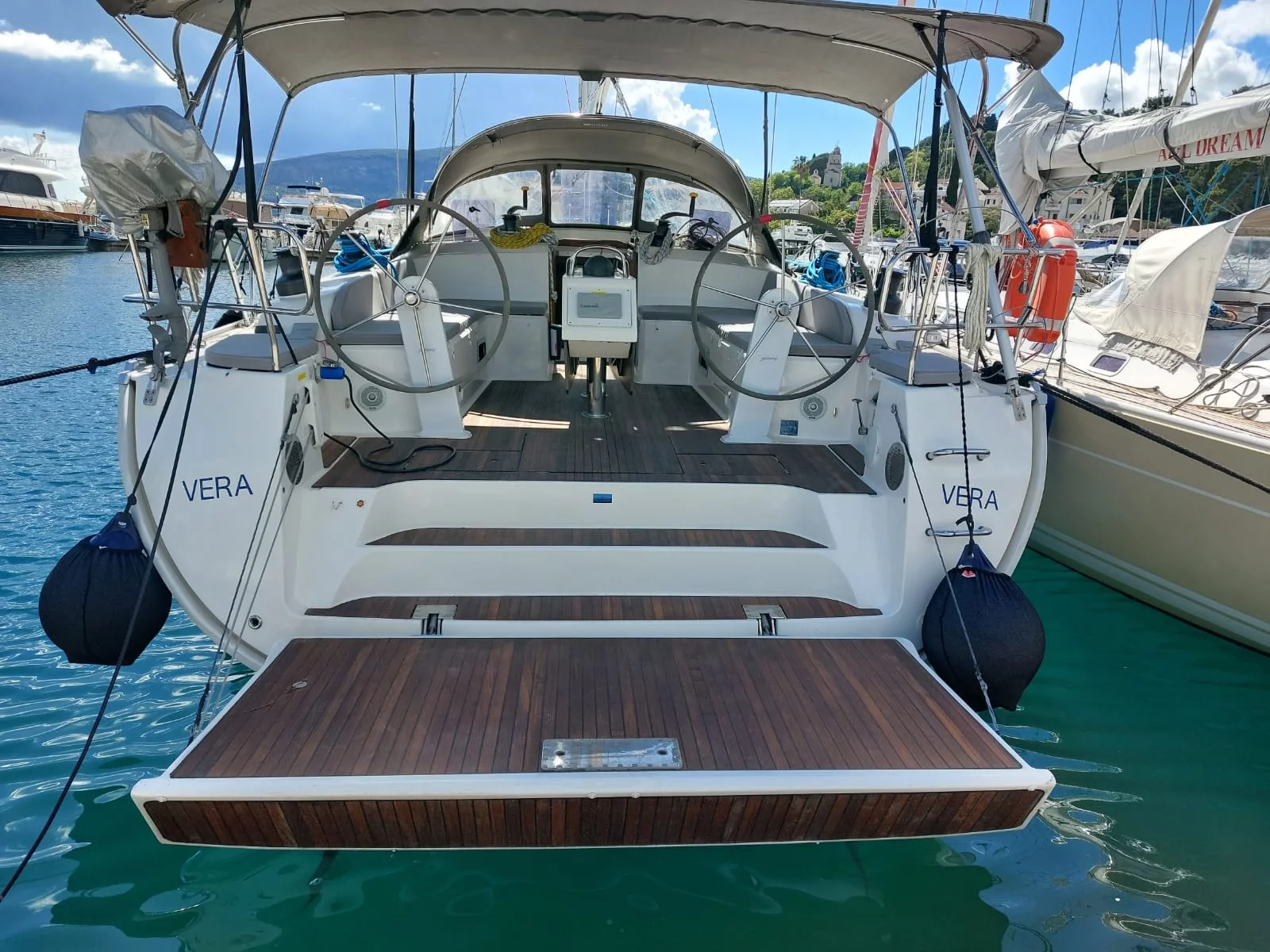 Bavaria 51 Cruiser (Vera)  - 13