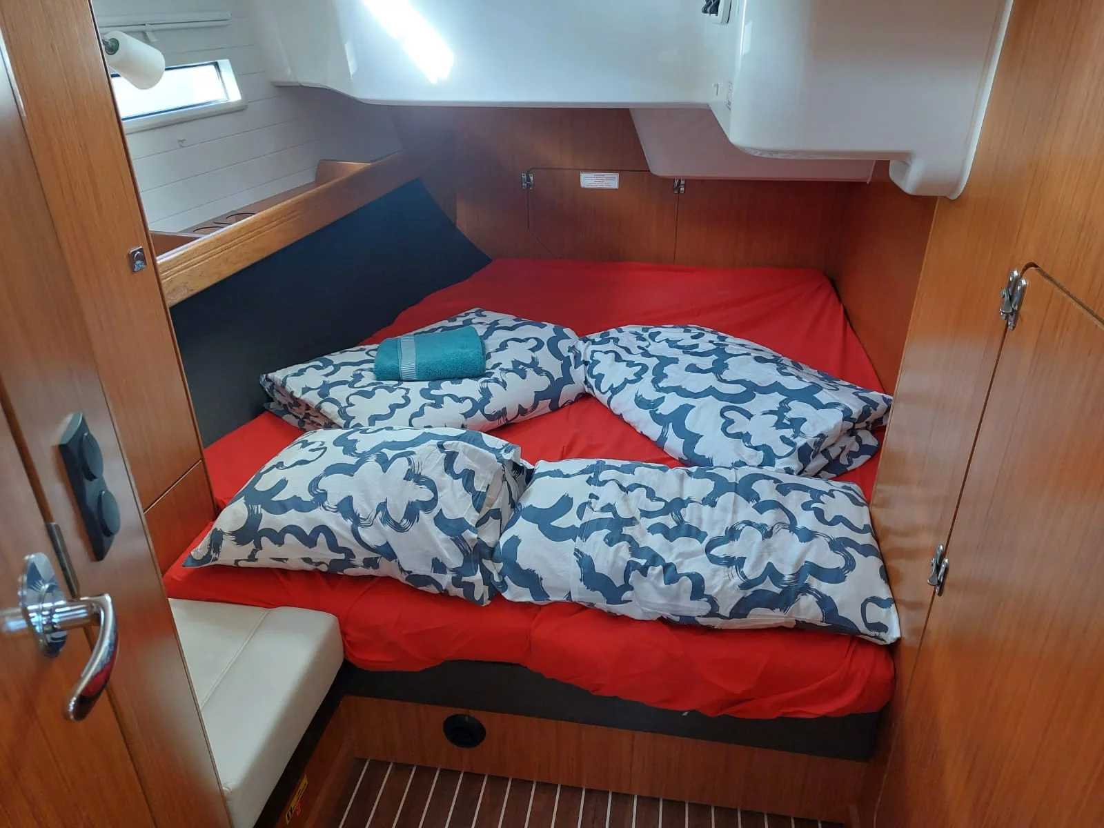 Bavaria 51 Cruiser (Vera)  - 19