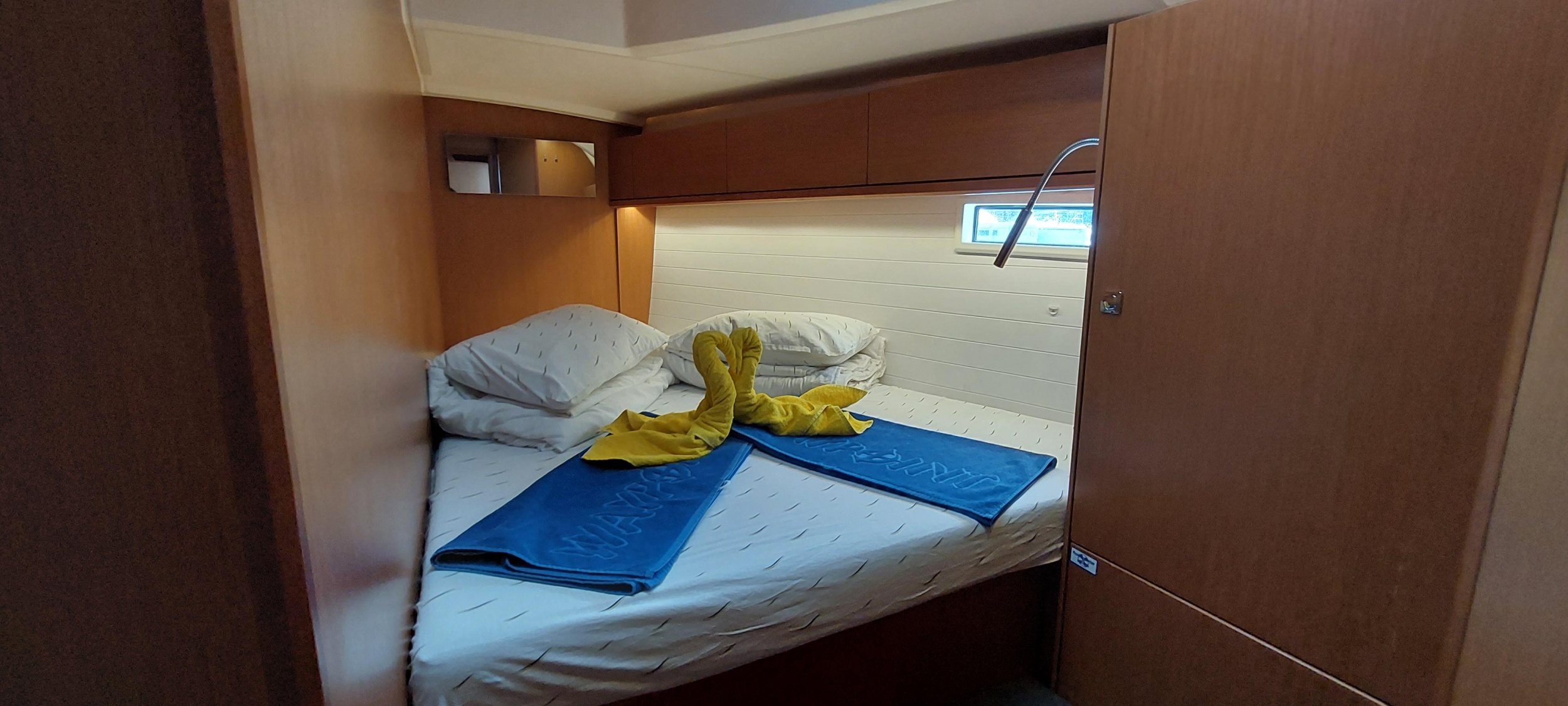 Photo #14 - Bavaria Cruiser 46 (Sunny Point) en Dubrovnik - 15382