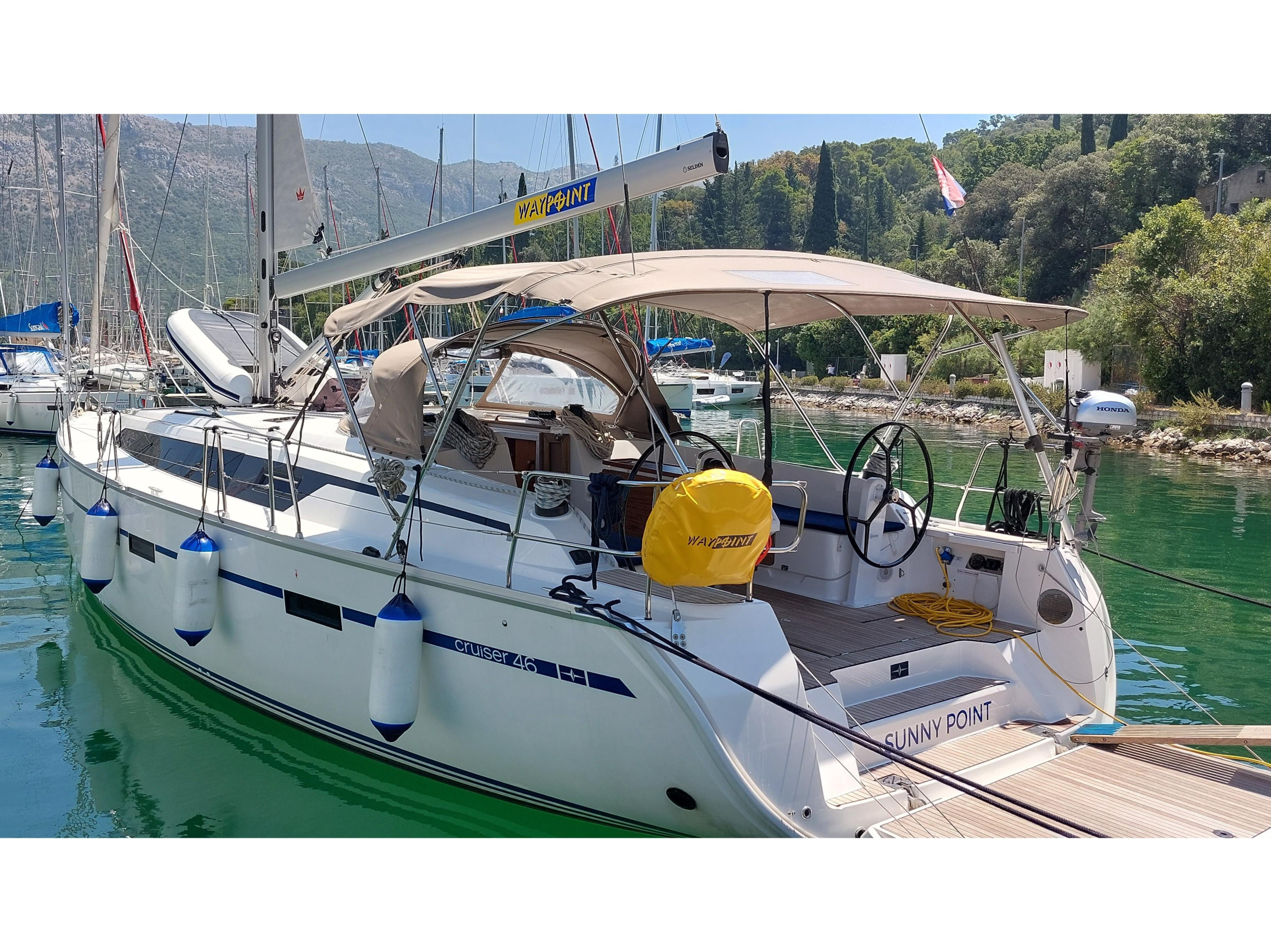 Photo #1 - Bavaria Cruiser 46 (Sunny Point) en Dubrovnik - 15382