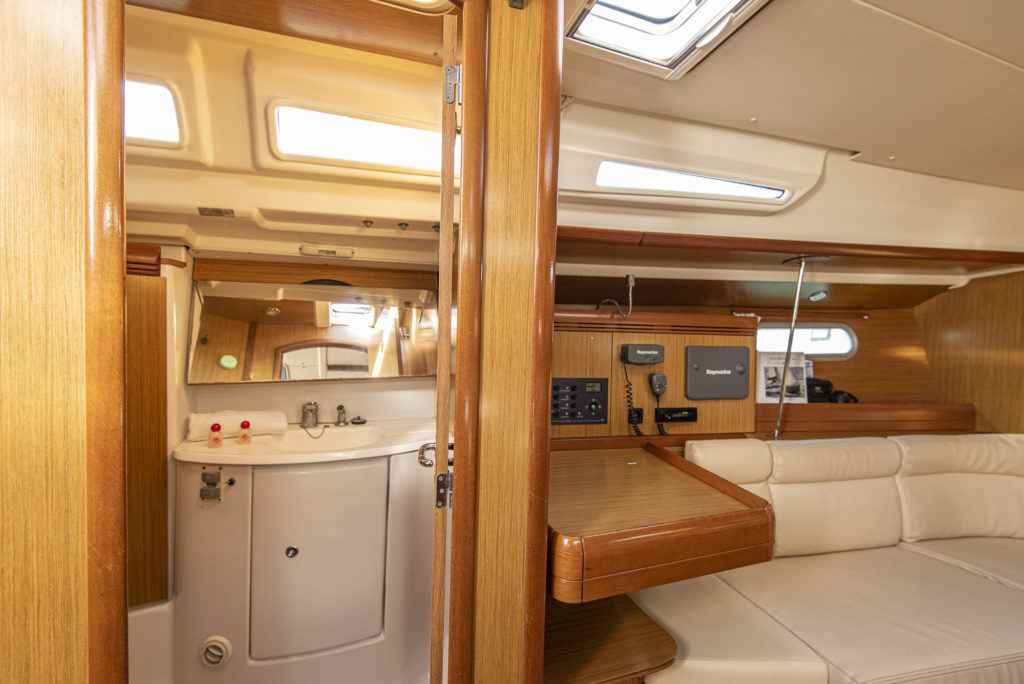 Photo #4 - Sun Odyssey 42 i (Benoit) en San Vincenzo - 6389