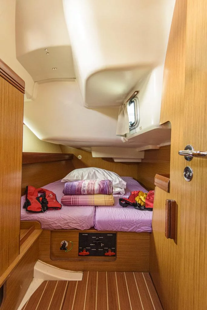 Sun Odyssey 42 i (Benoit)  - 15