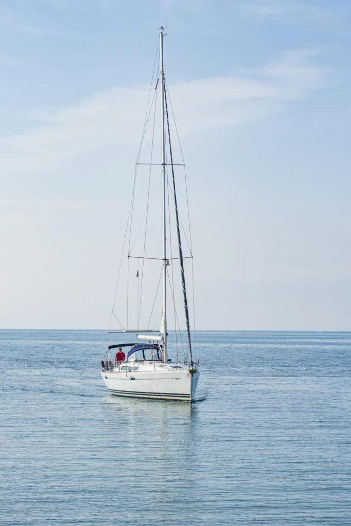 Sun Odyssey 42 i (Benoit)  - 9