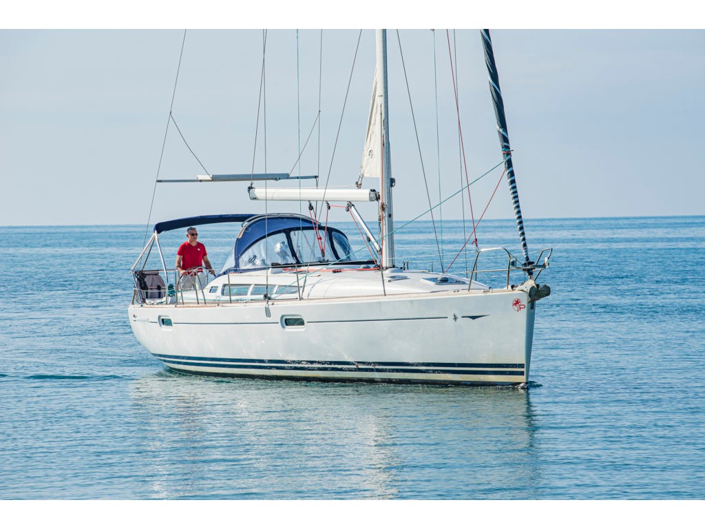 Photo #1 - Sun Odyssey 42 i (Benoit) en San Vincenzo - 6389
