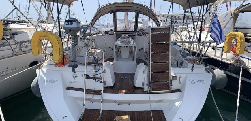Sun Odyssey 45 (Samba)  - 2