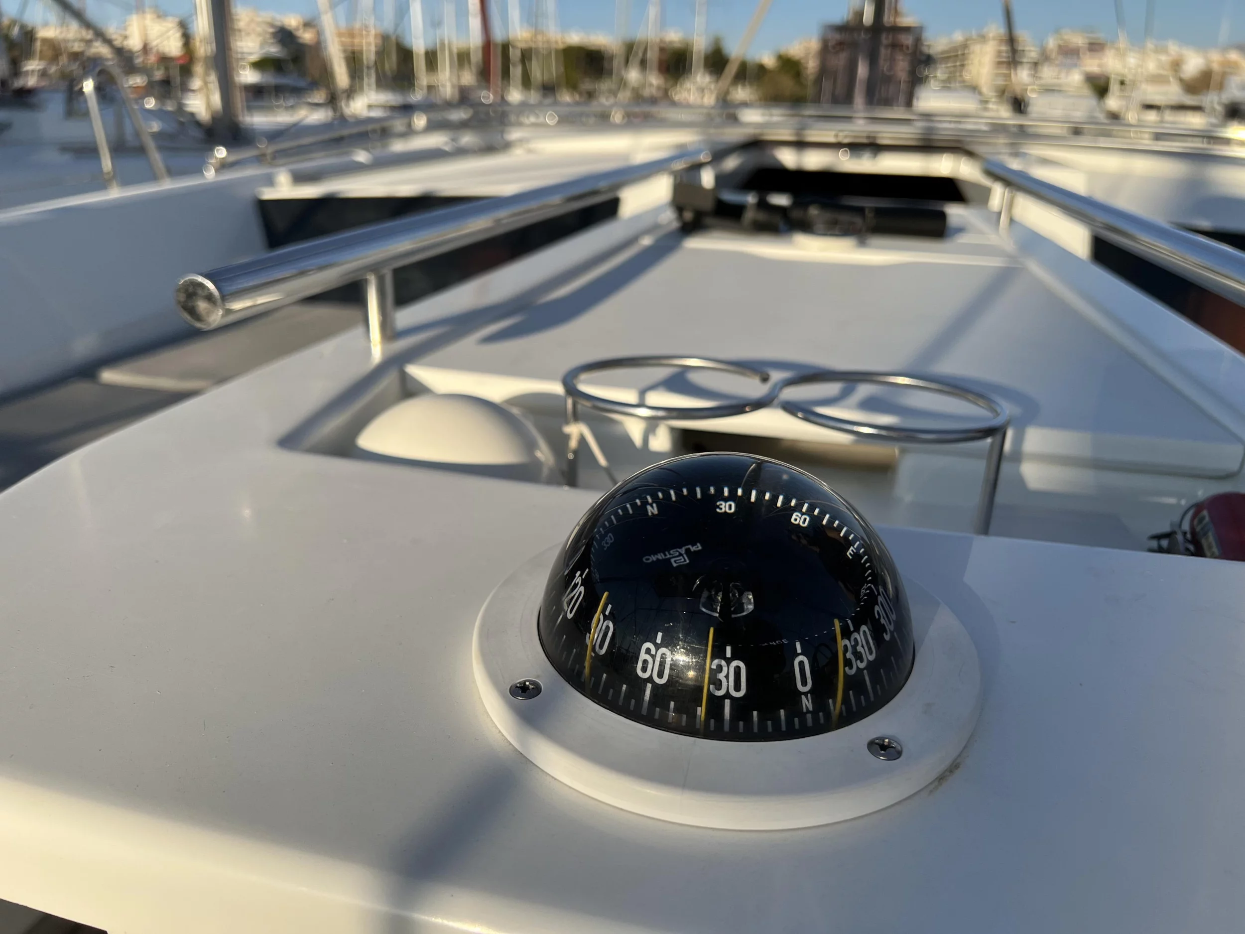 Oceanis 46.1 (Ostria)  - 21