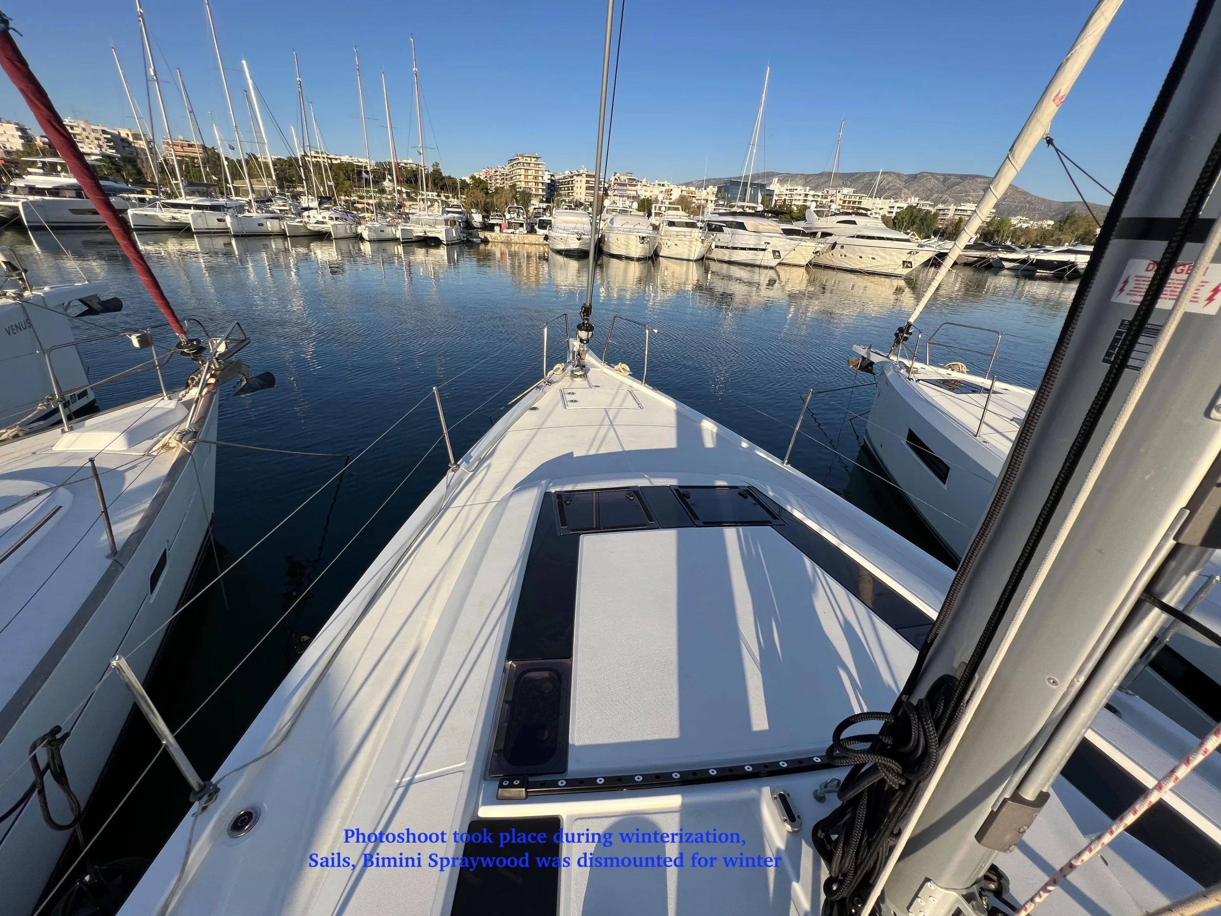Oceanis 46.1 (Ostria)  - 2