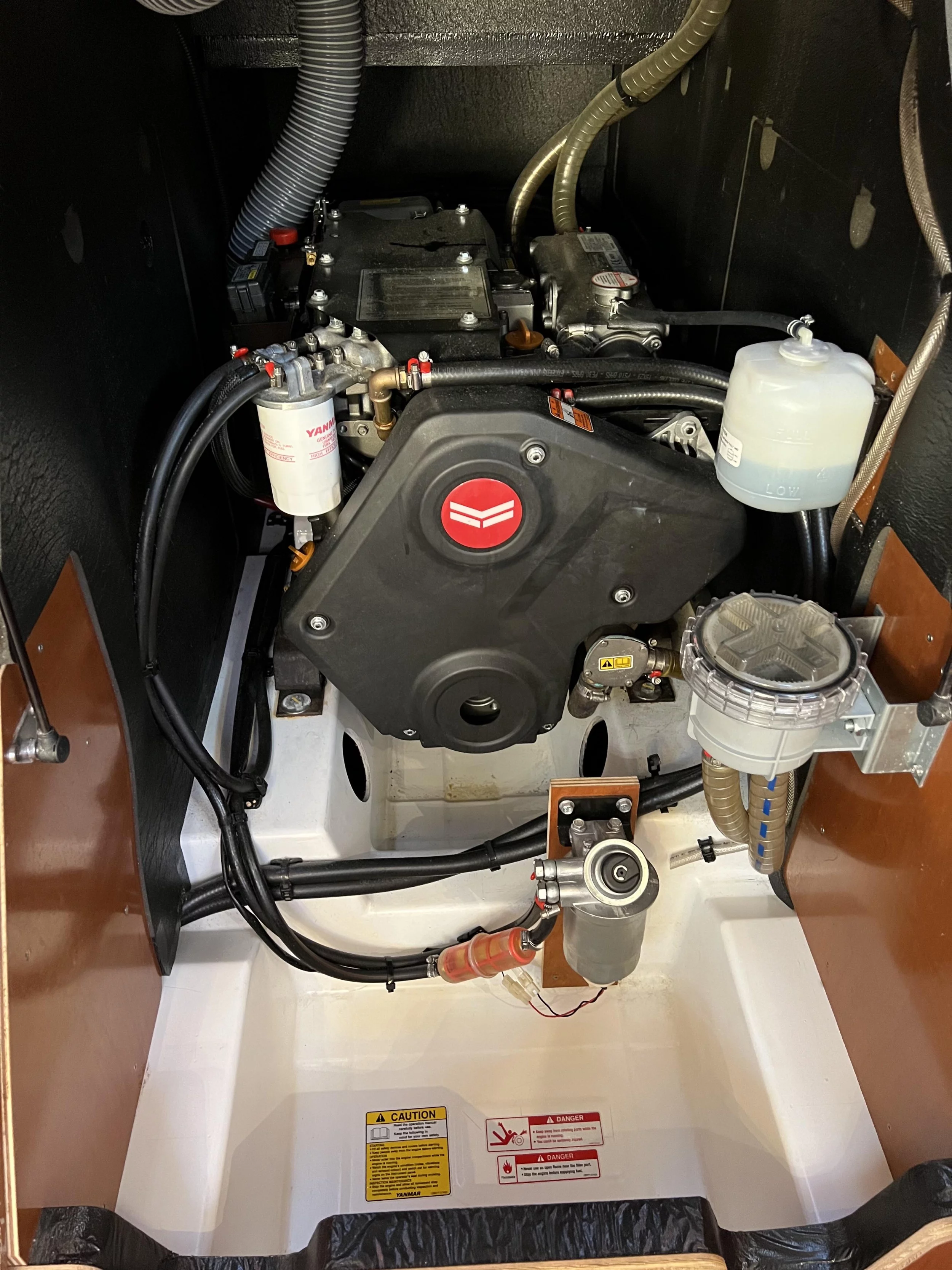 Oceanis 46.1 (Ostria)  - 19