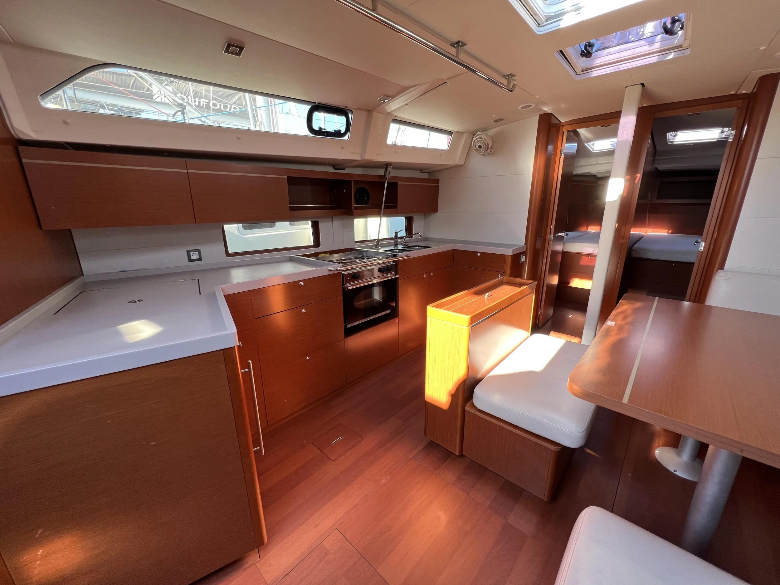 Oceanis 46.1 (Ostria)  - 16