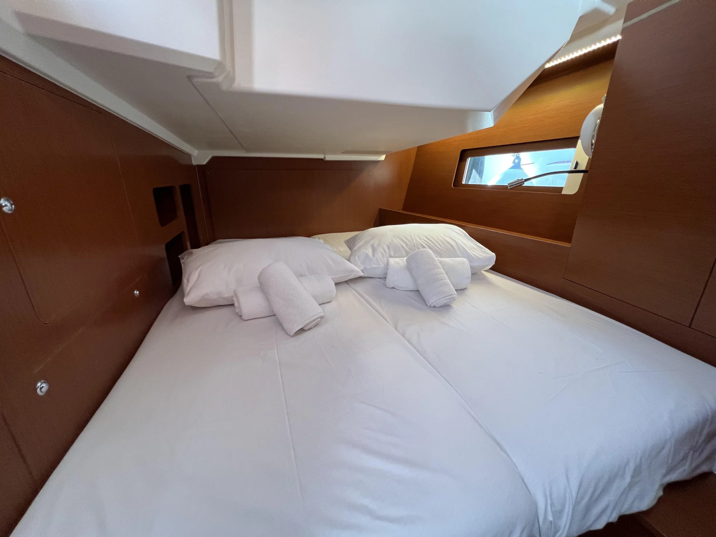 Oceanis 46.1 (Ostria)  - 28