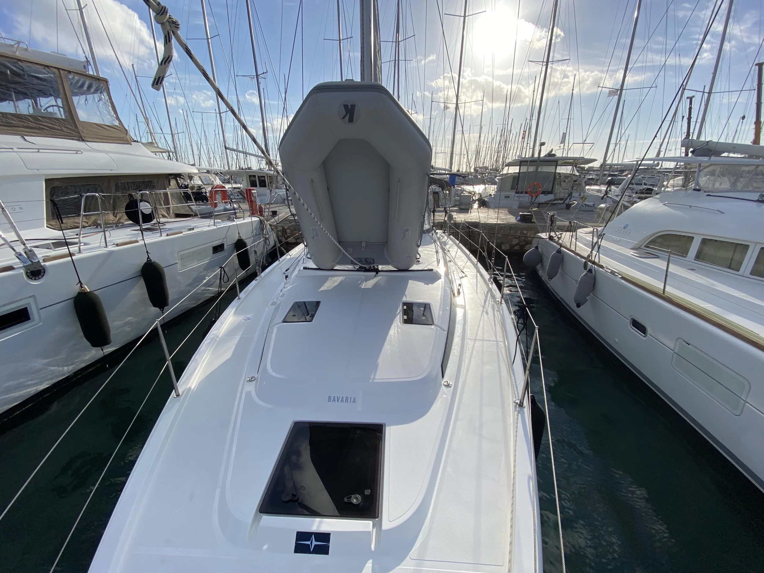 Bavaria C42 (Aeolus)  - 7