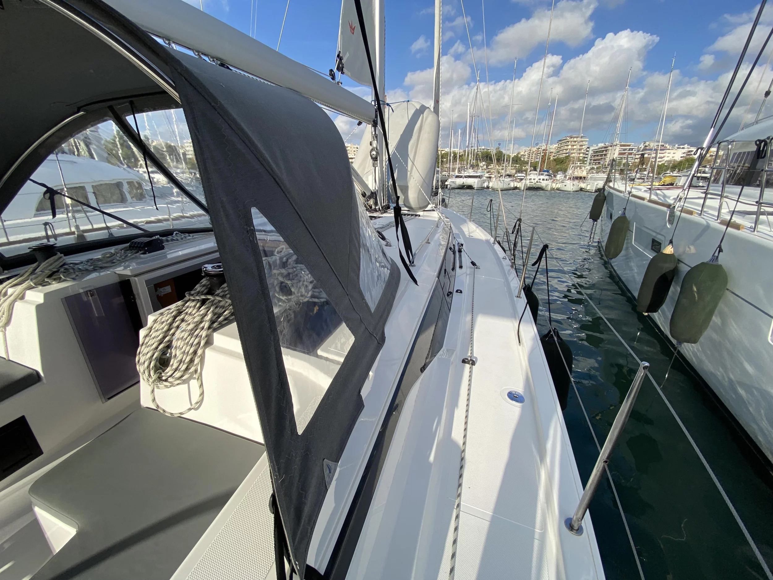 Bavaria C42 (Aeolus)  - 12