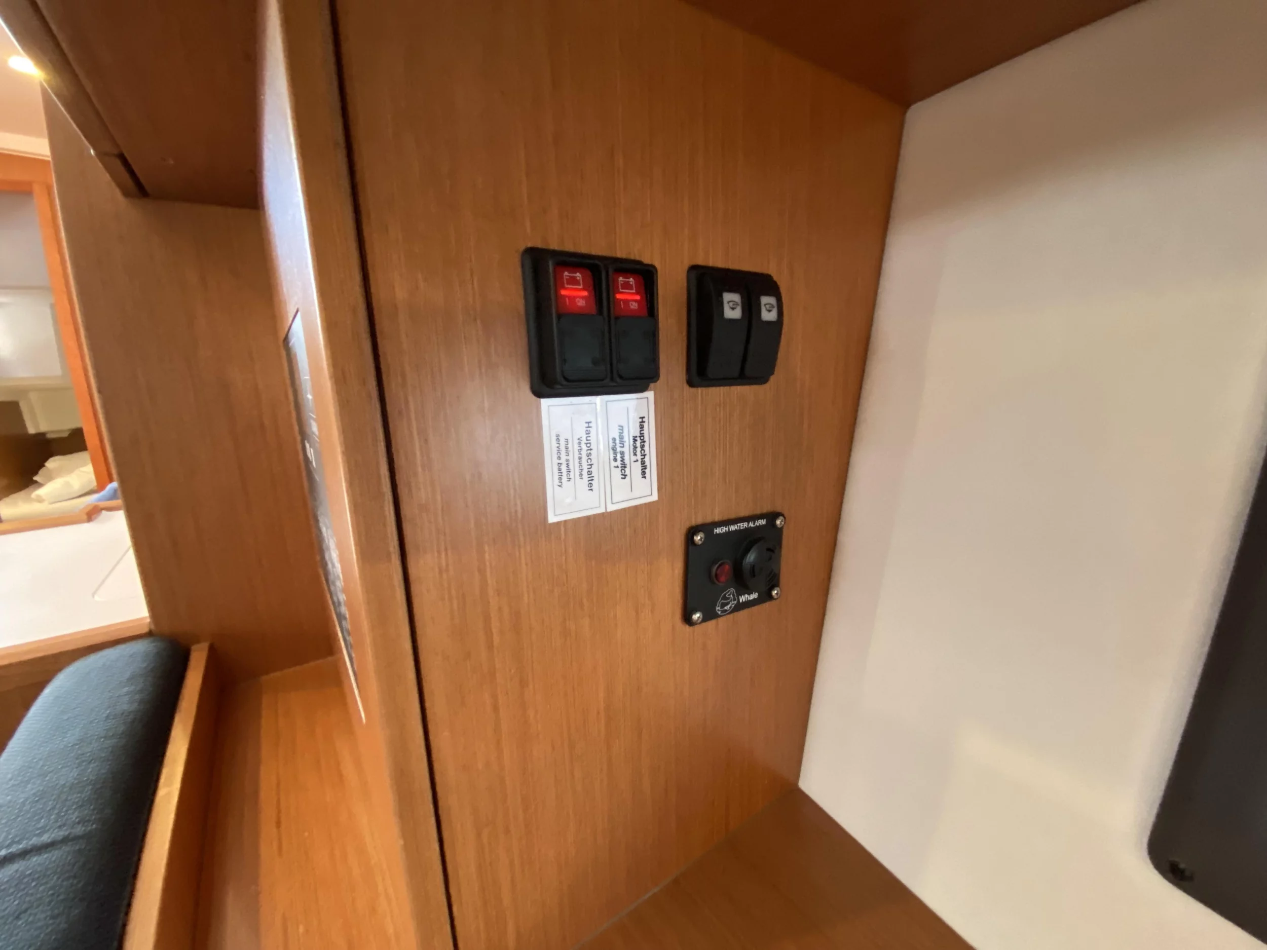 Bavaria C42 (Aeolus)  - 6