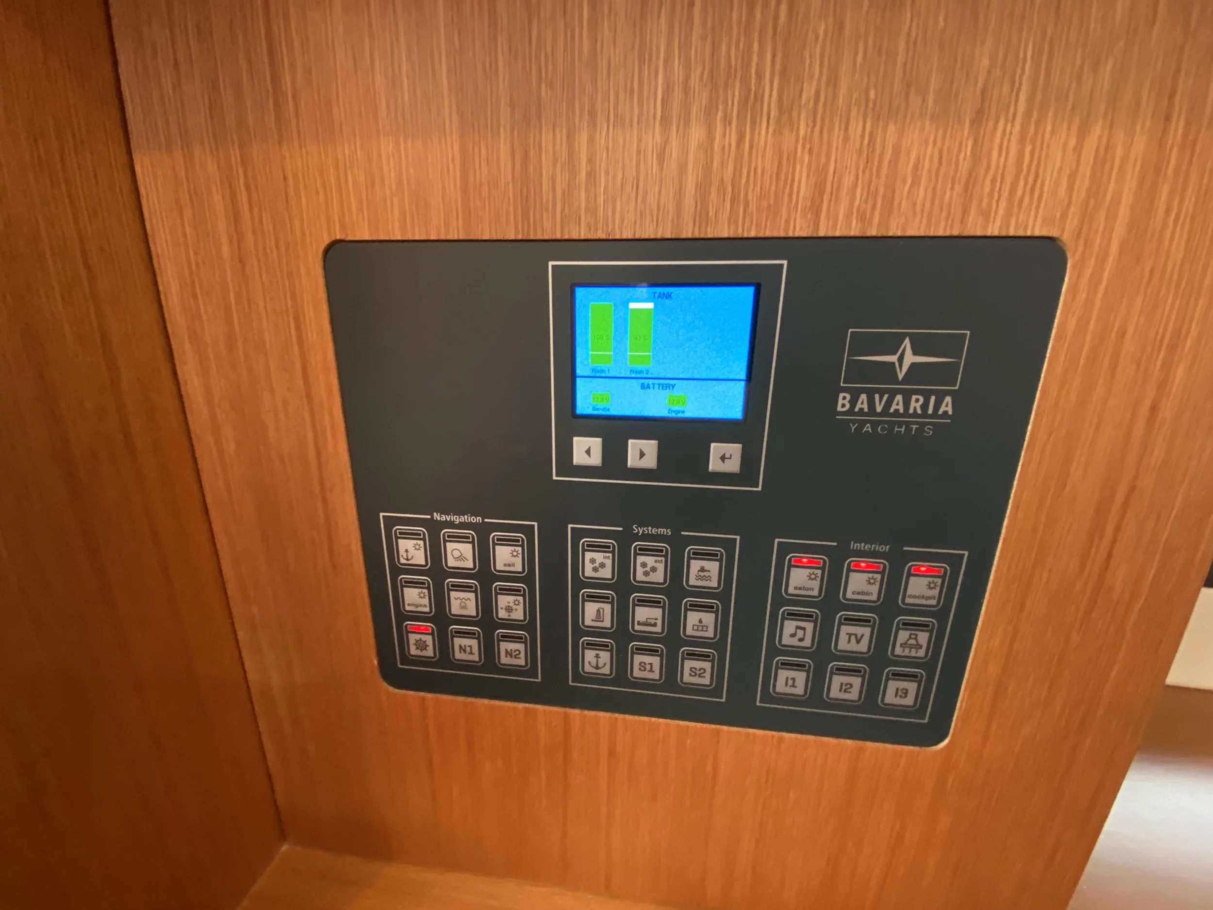 Bavaria C42 (Aeolus)  - 17