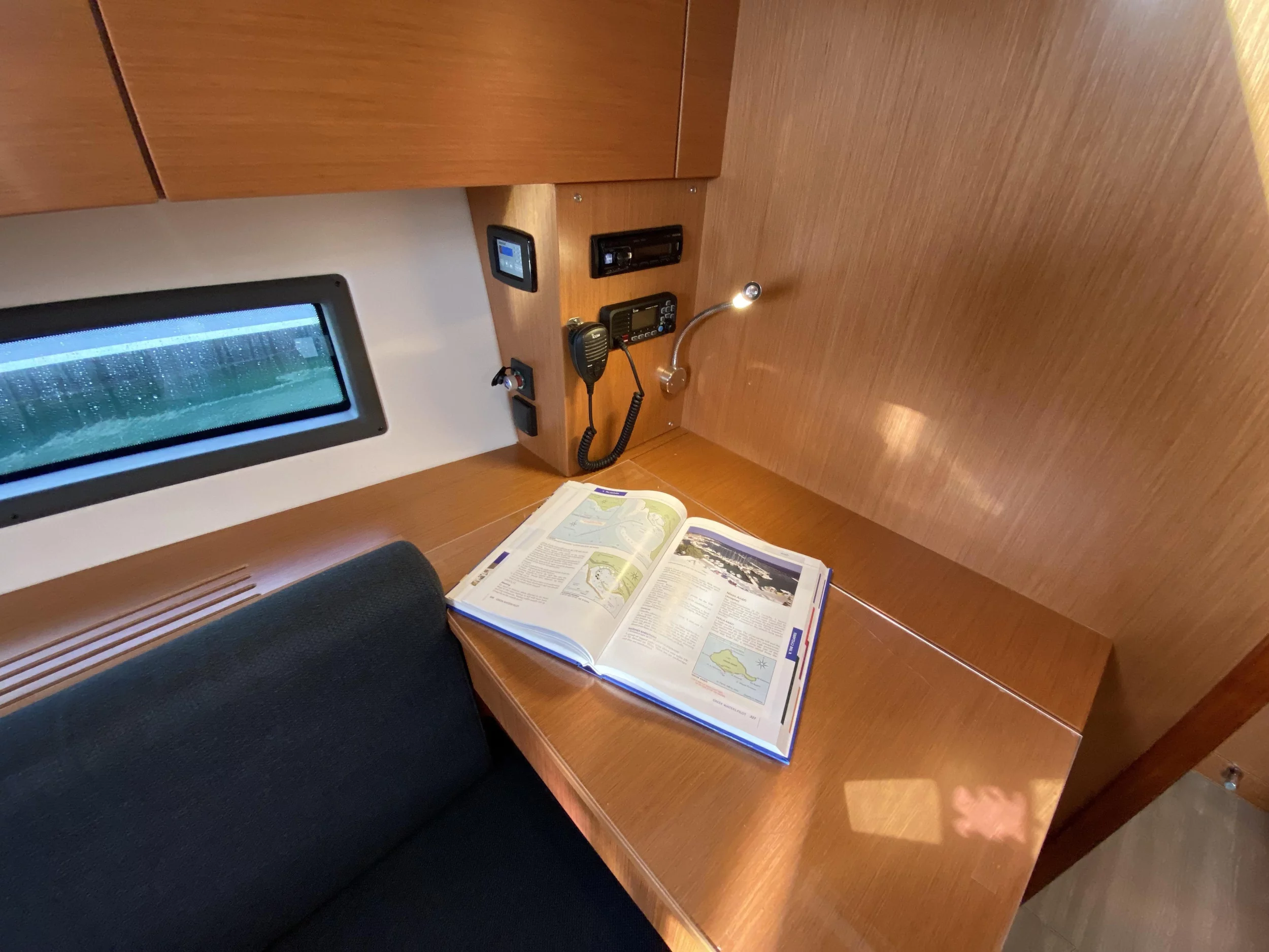 Bavaria C42 (Aeolus)  - 26