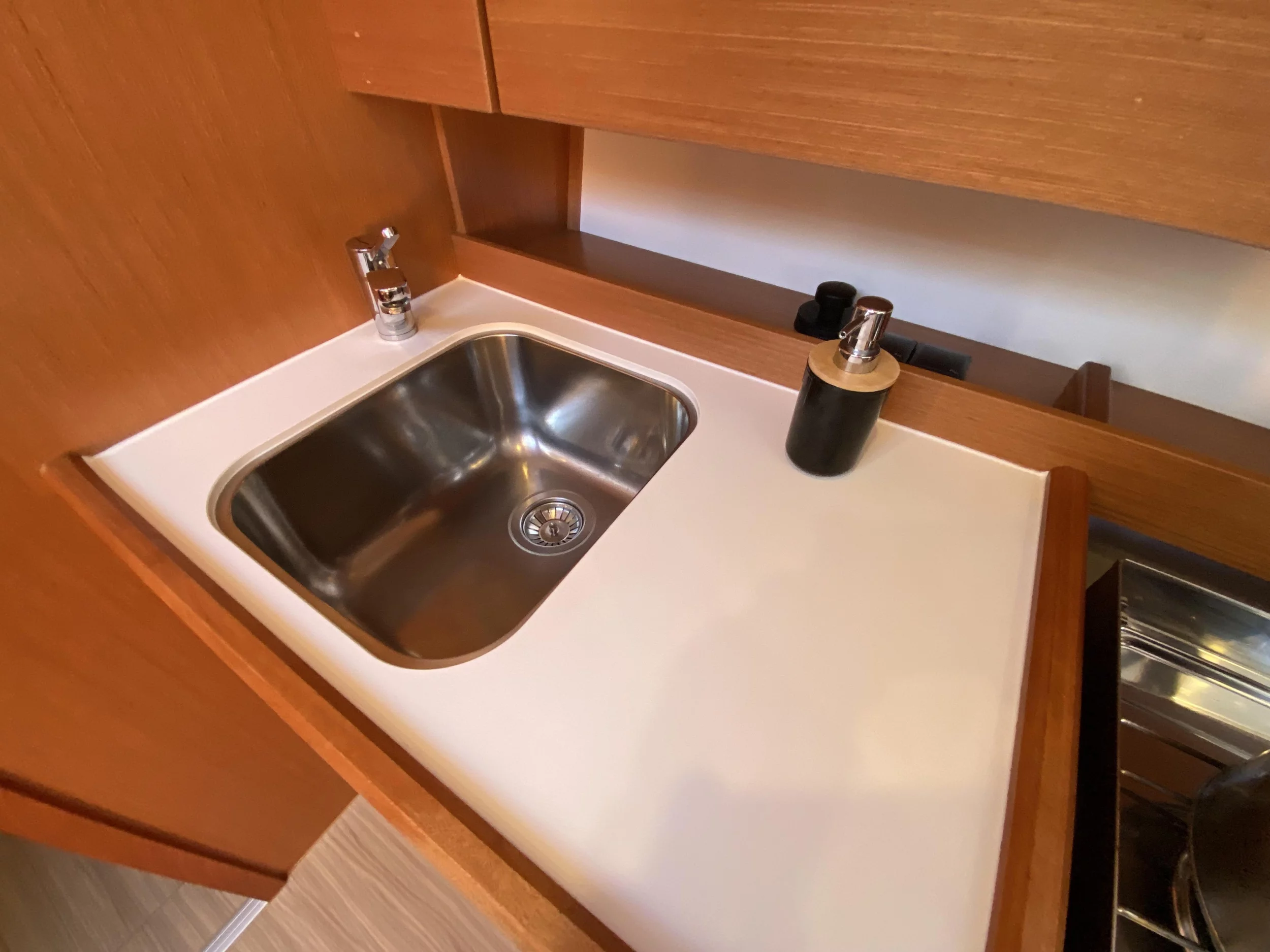 Bavaria C42 (Aeolus)  - 5