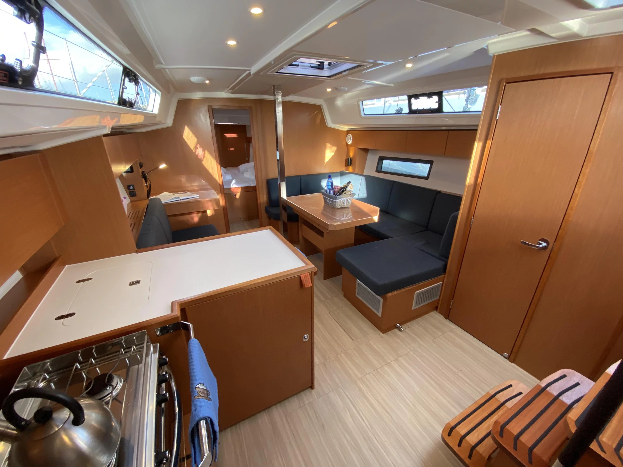 Bavaria C42 (Aeolus)  - 3