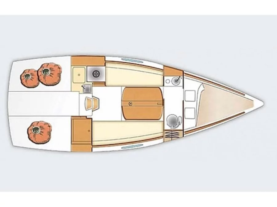 First 25 S (Marlem) Plan image - 3