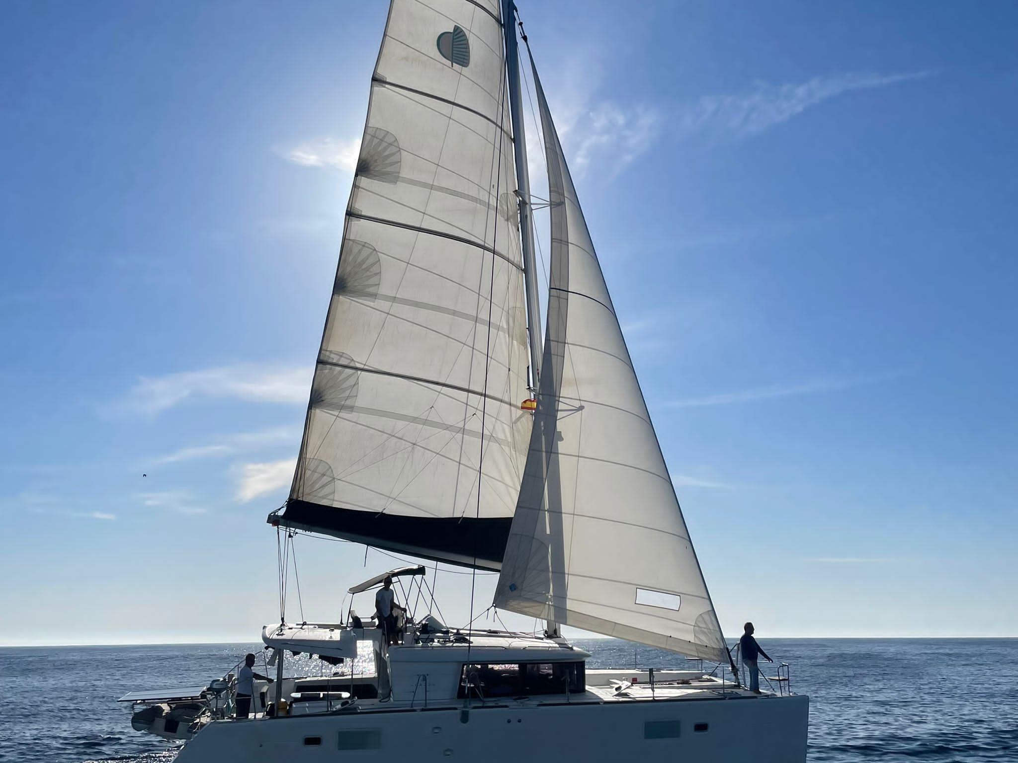 Lagoon 450F — photo 1