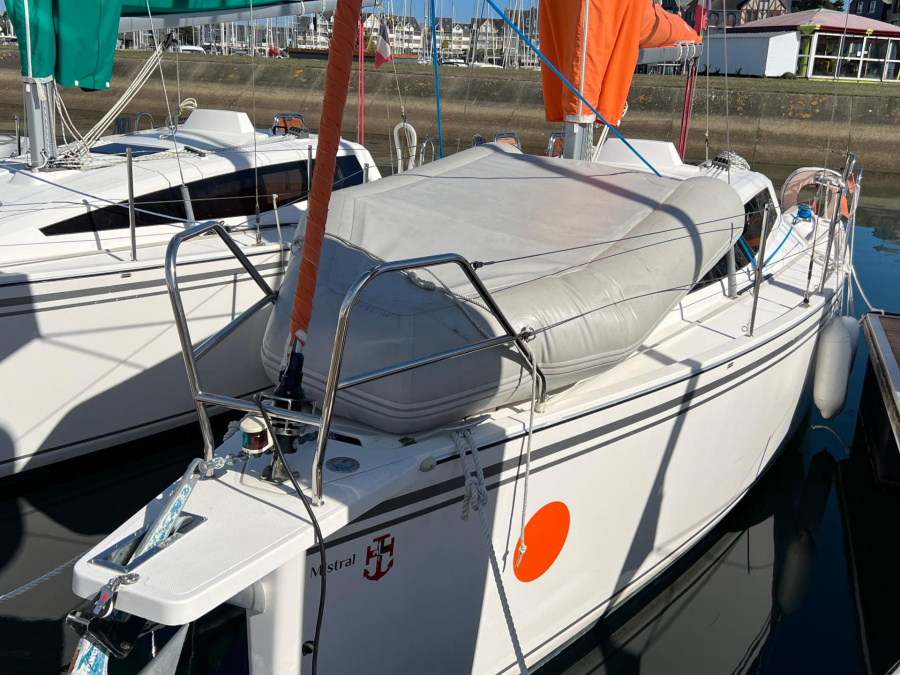 Photo #1 - Maxus 26 (Mistral) en  - 18901