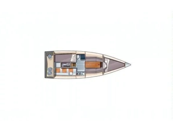 Django 770 Biquille (Telika) Plan image - 2