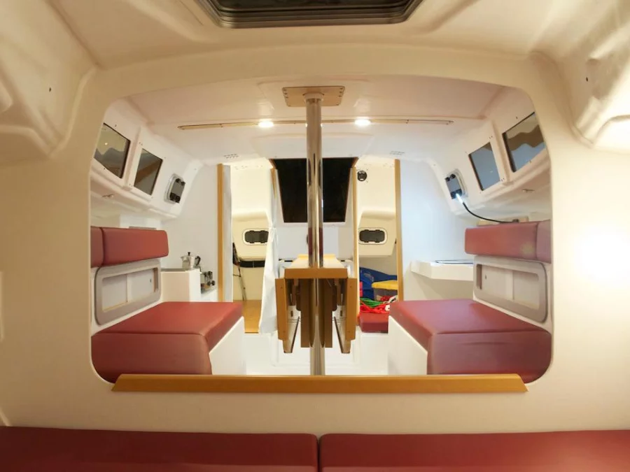 Django 770 Biquille (Telika) Interior image - 1