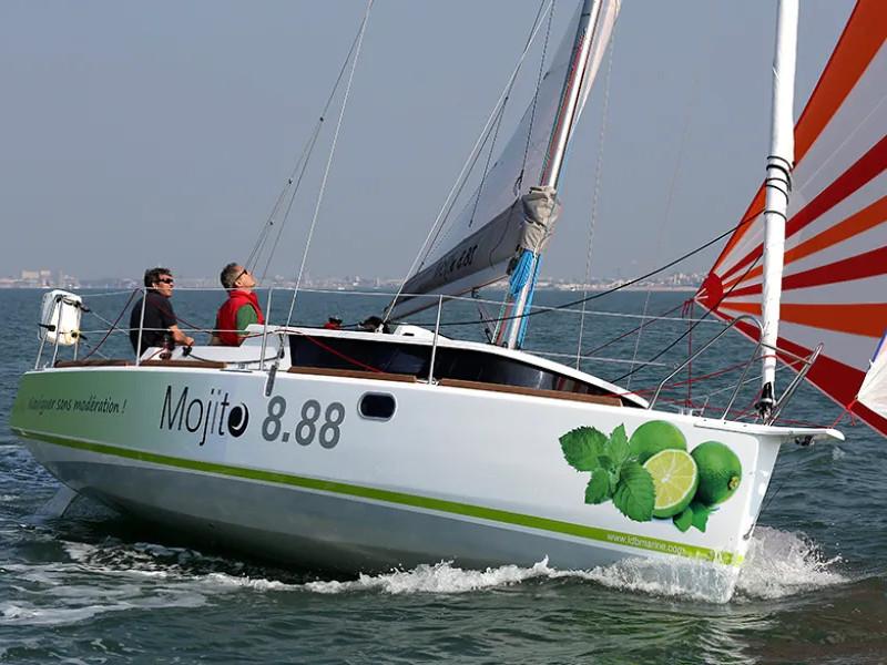 Photo #1 - MOJITO 888 (ALIEX) en CROUESTY - 26769