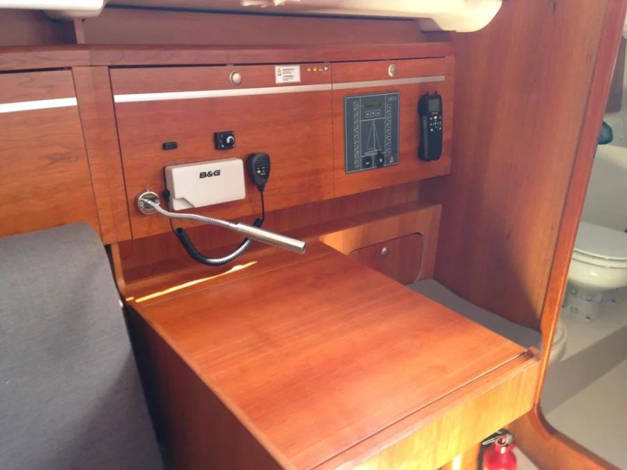 Dehler 32 (Lorine) Interior image - 3