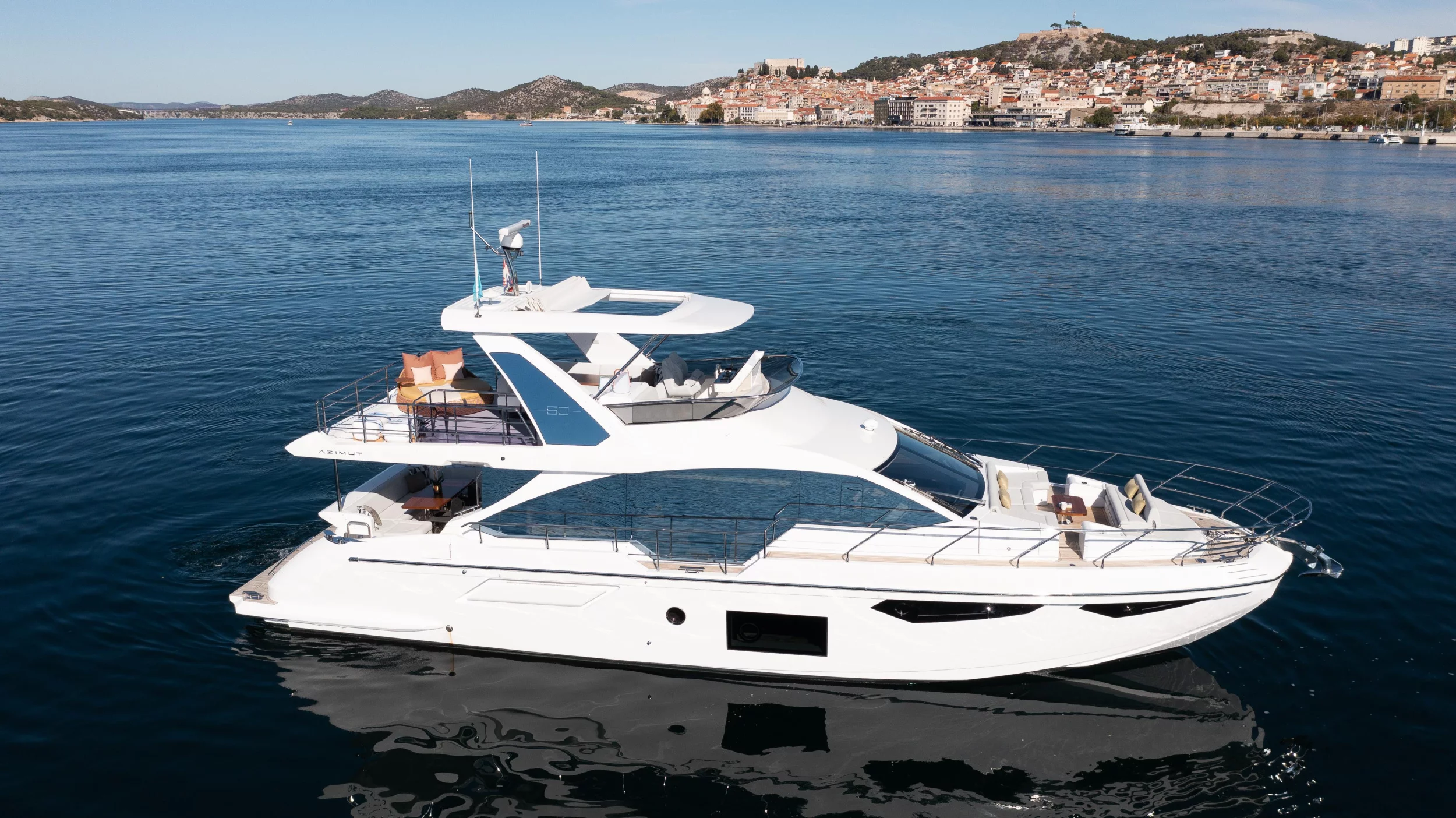 Azimut 60 Fly (Alibaba)  - 4