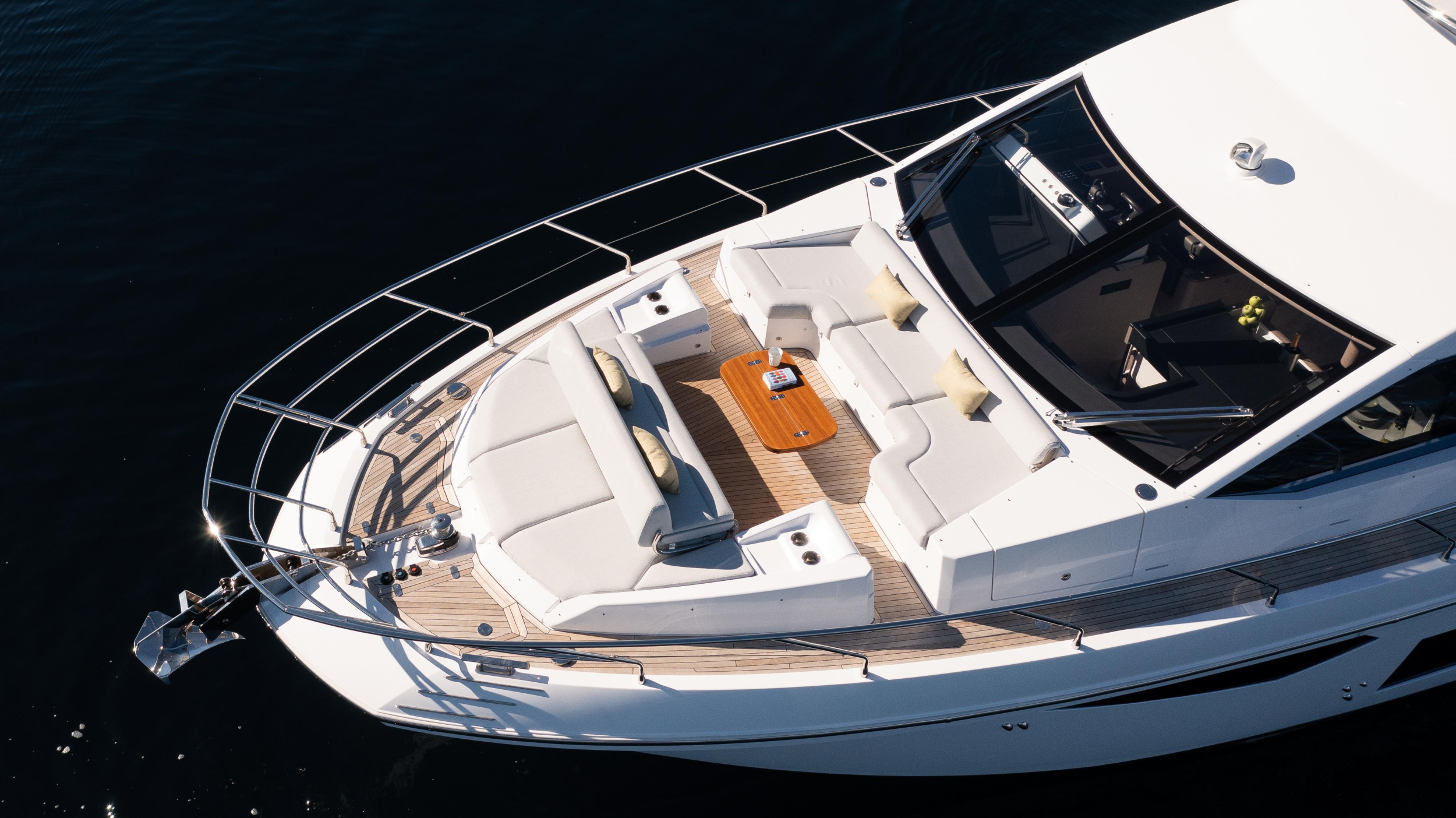 Photo #16 - Azimut 60 Fly (Alibaba) in Sibenik - 17996