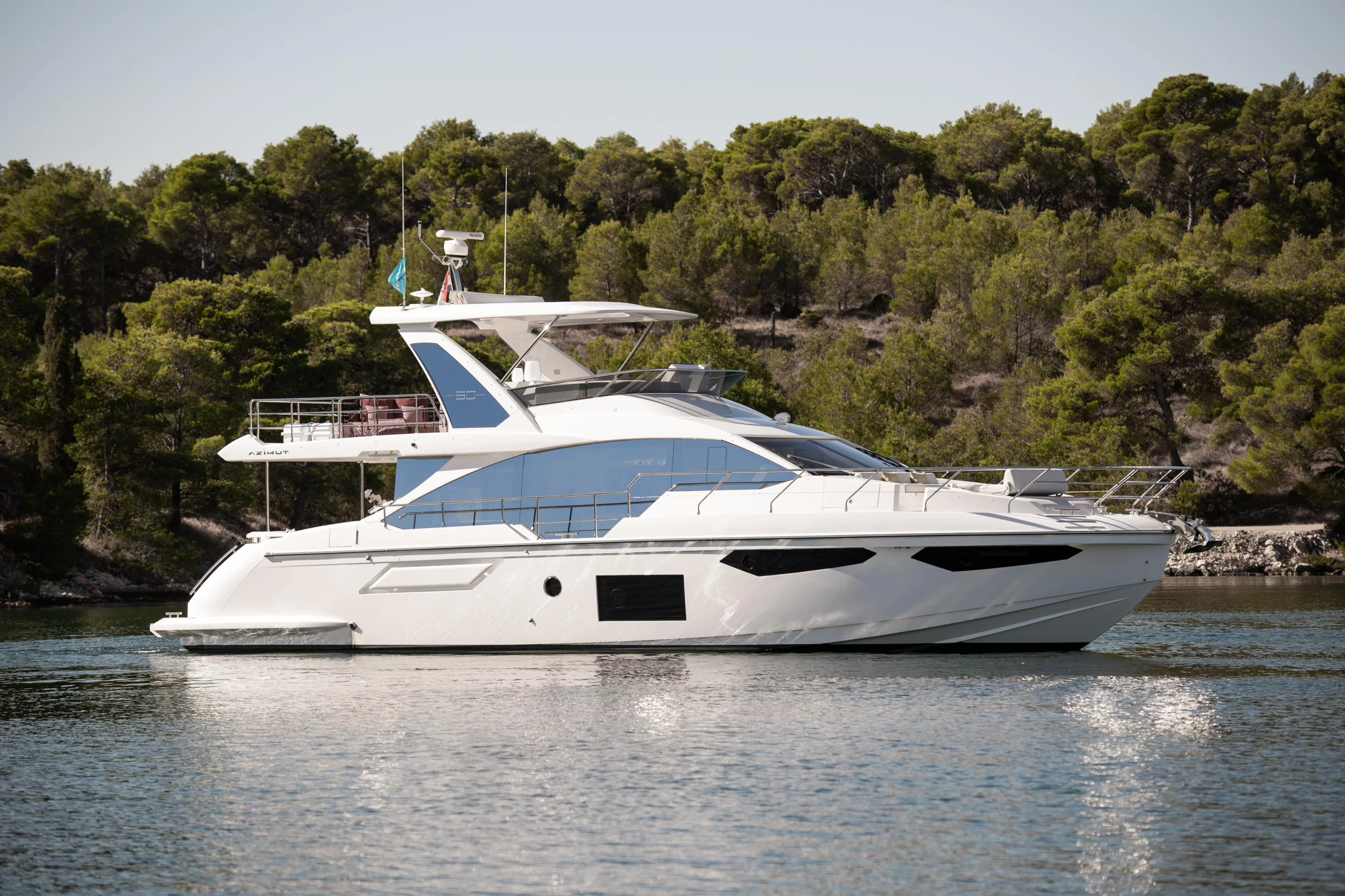 Azimut 60 Fly (Alibaba)  - 1