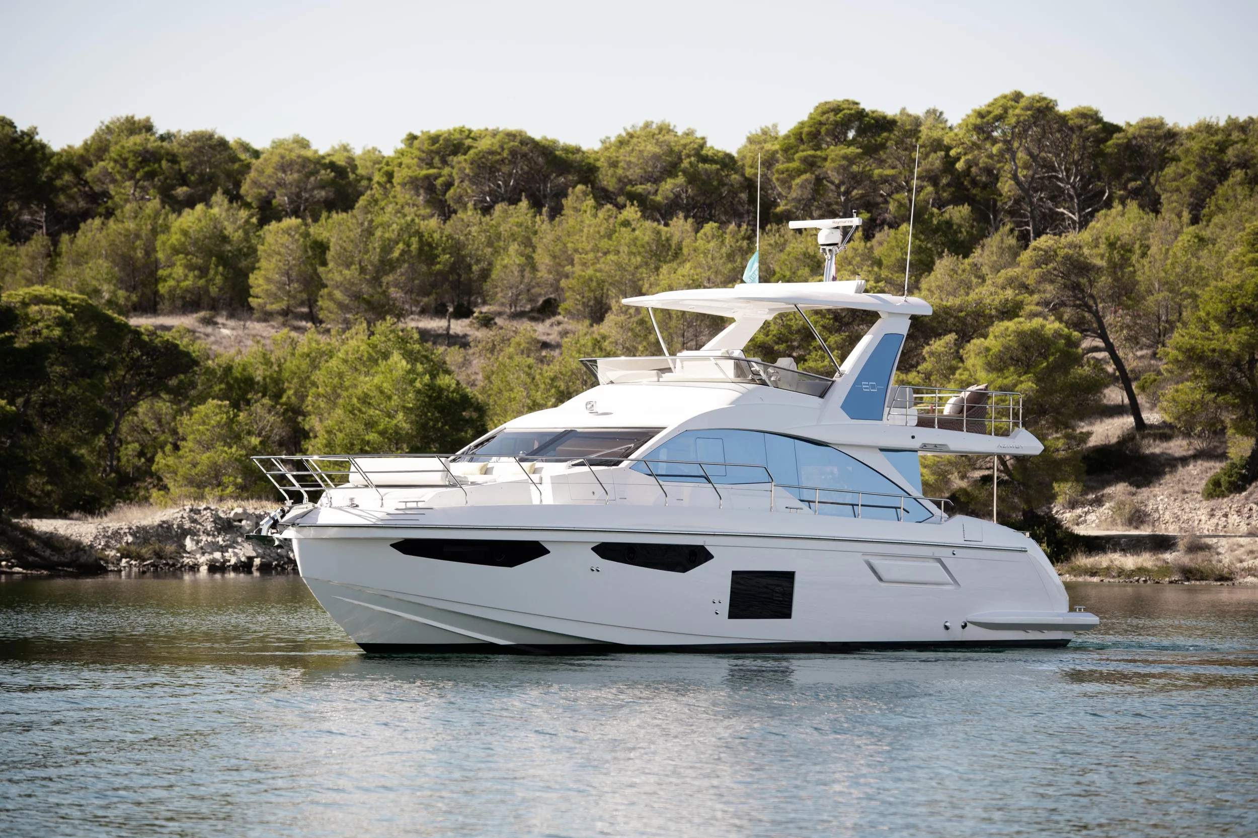 Azimut 60 Fly (Alibaba)  - 34