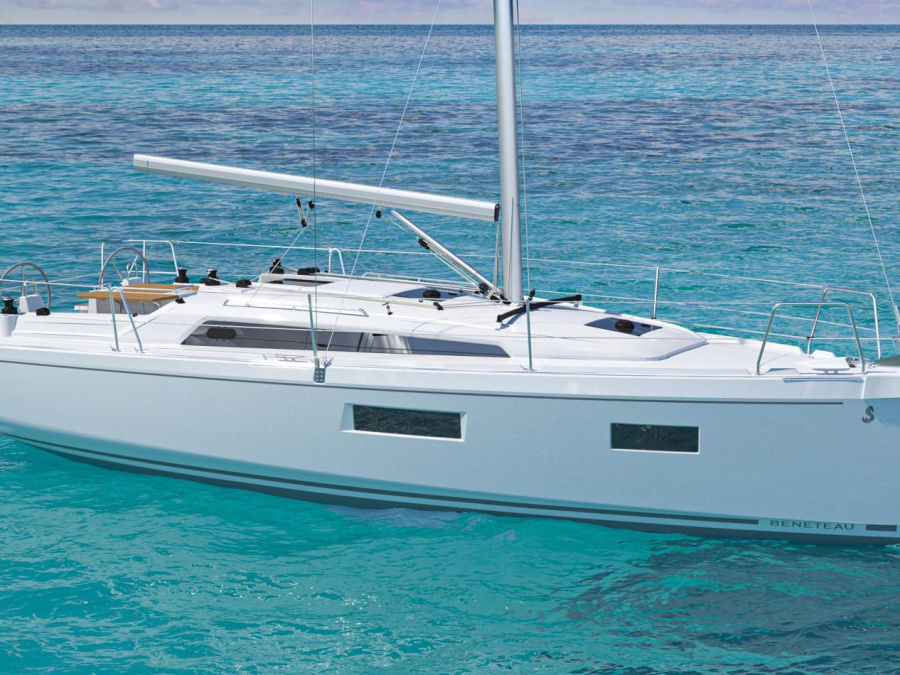 Photo #1 - Oceanis 34 (No name) in  - 18915