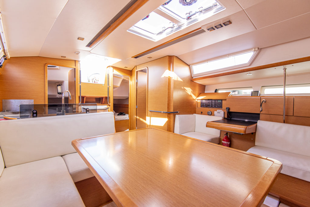 Photo #8 - Sun Odyssey 439 (Ribelle) in San Vincenzo - 13796