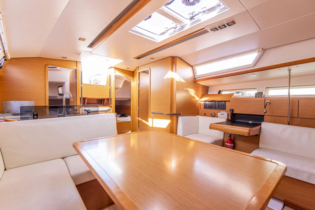 Sun Odyssey 439 (Ribelle)  - 7