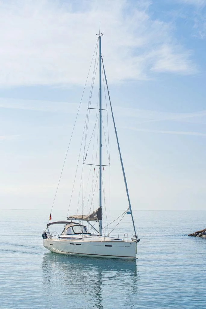 Sun Odyssey 439 (Ribelle)  - 12